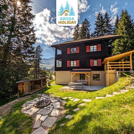 Pradella Garten By Arosa Holiday Bagian luar foto