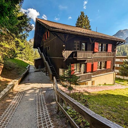 Pradella Garten By Arosa Holiday Bagian luar foto