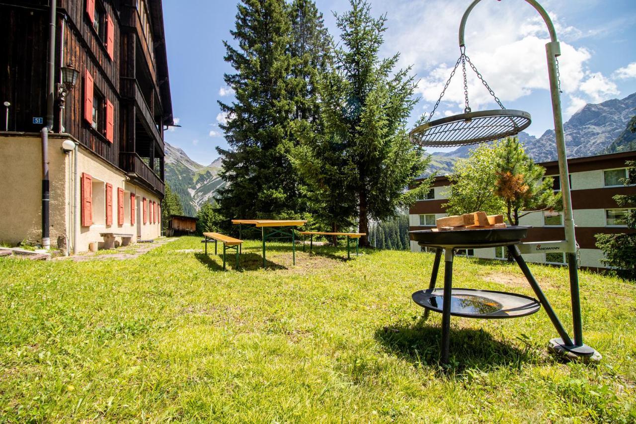Pradella Garten By Arosa Holiday Bagian luar foto