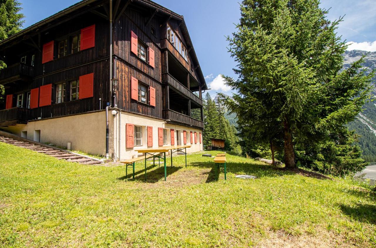 Pradella Garten By Arosa Holiday Bagian luar foto