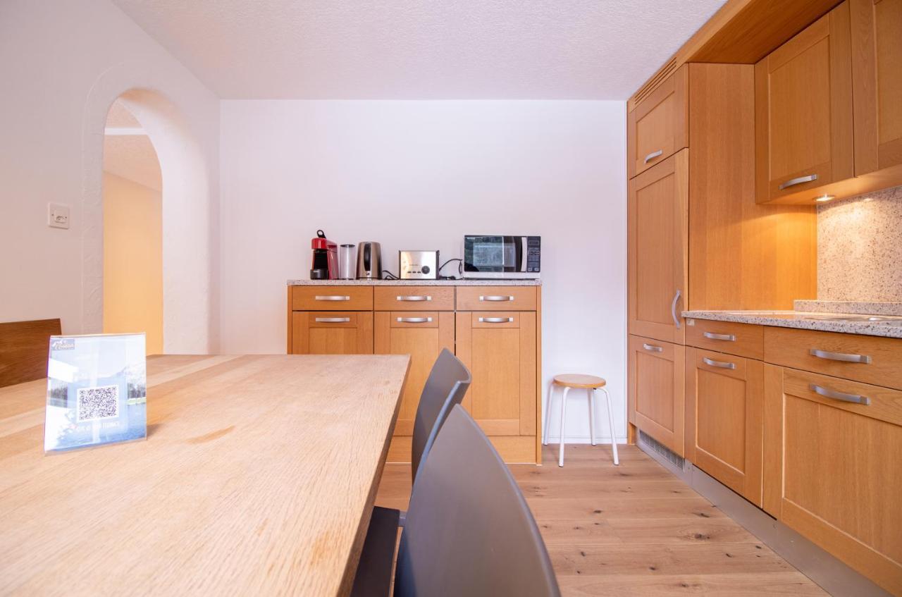 Pradella Garten By Arosa Holiday Bagian luar foto