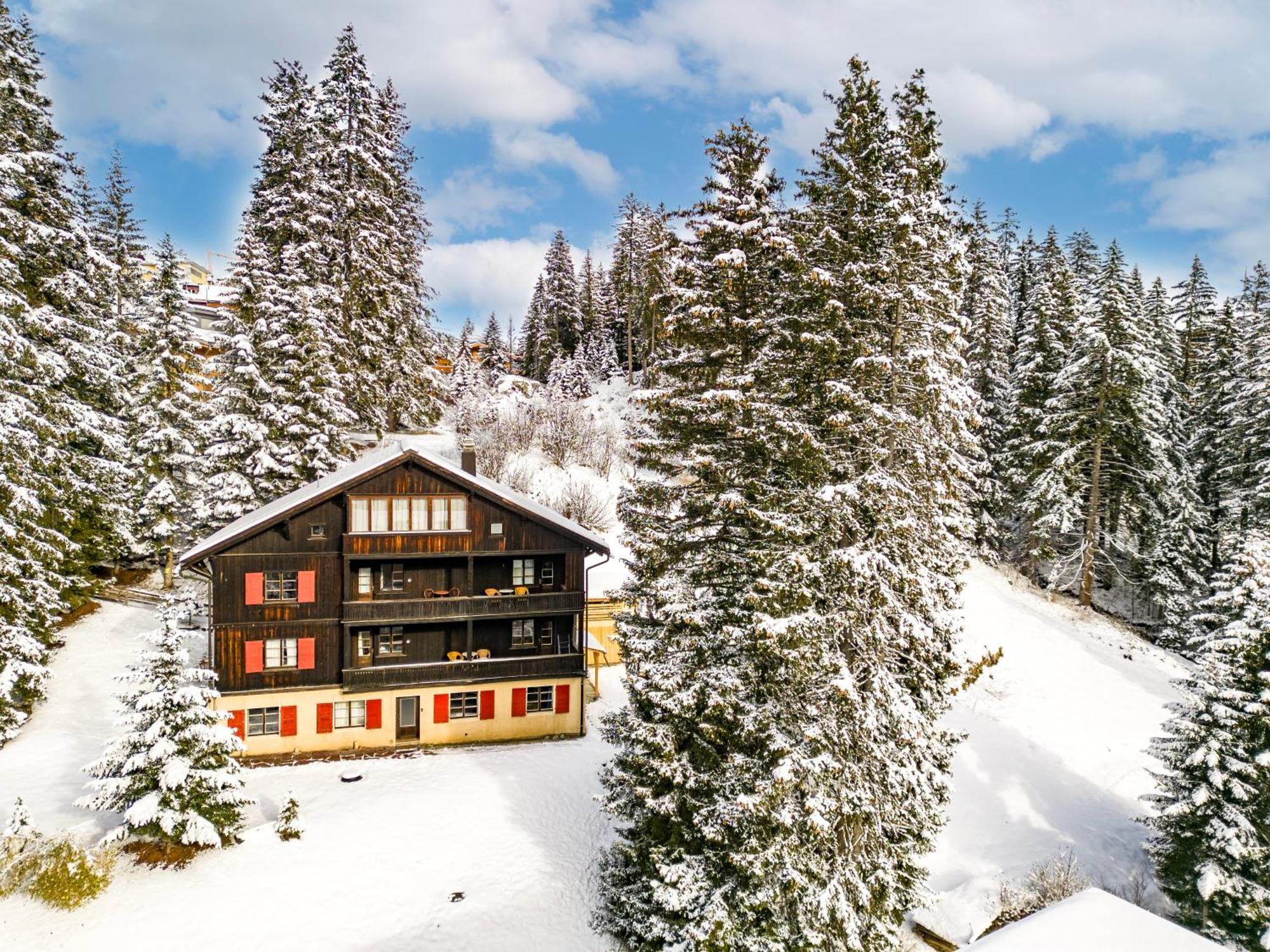 Pradella Garten By Arosa Holiday Bagian luar foto
