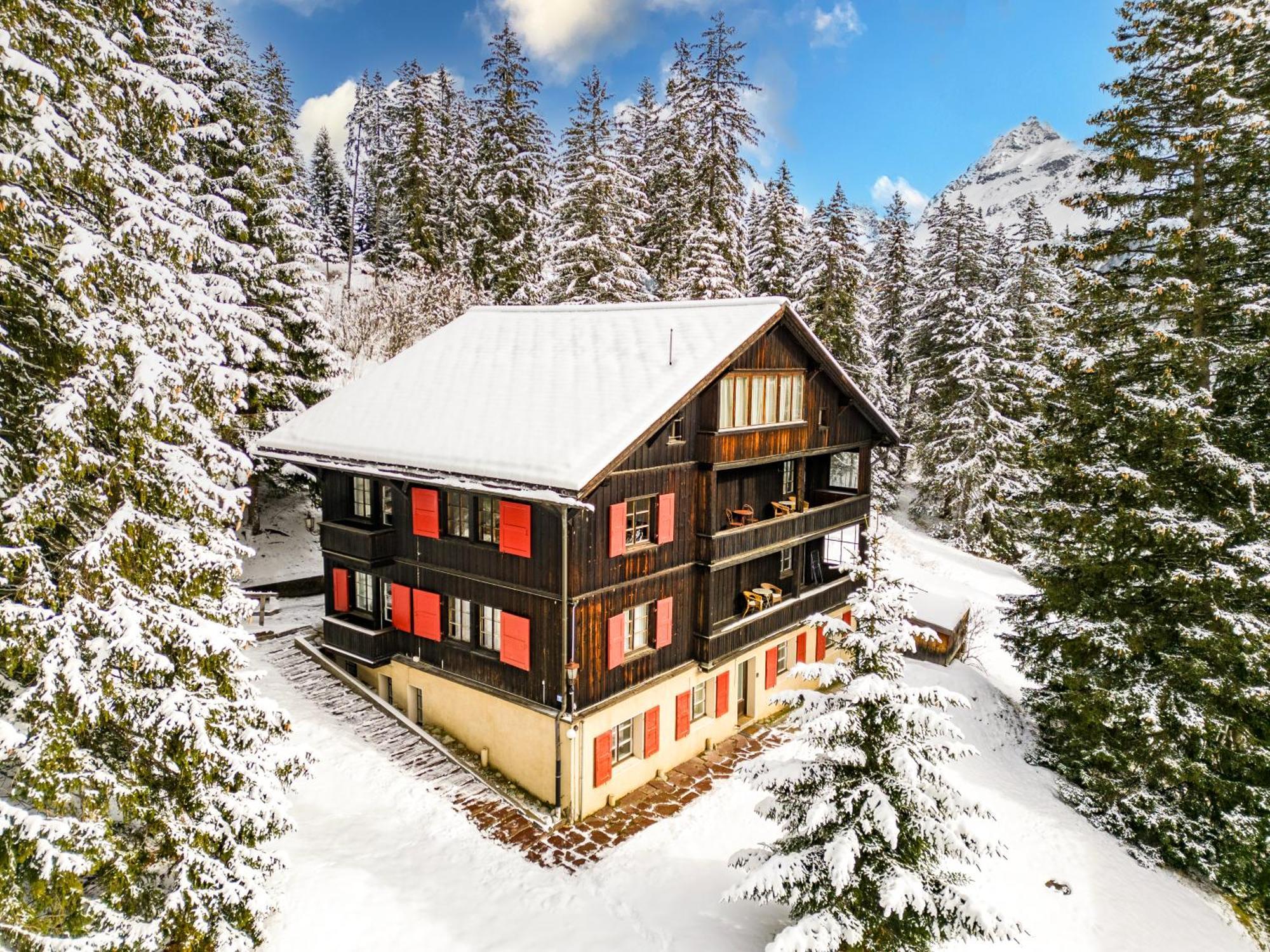 Pradella Garten By Arosa Holiday Bagian luar foto