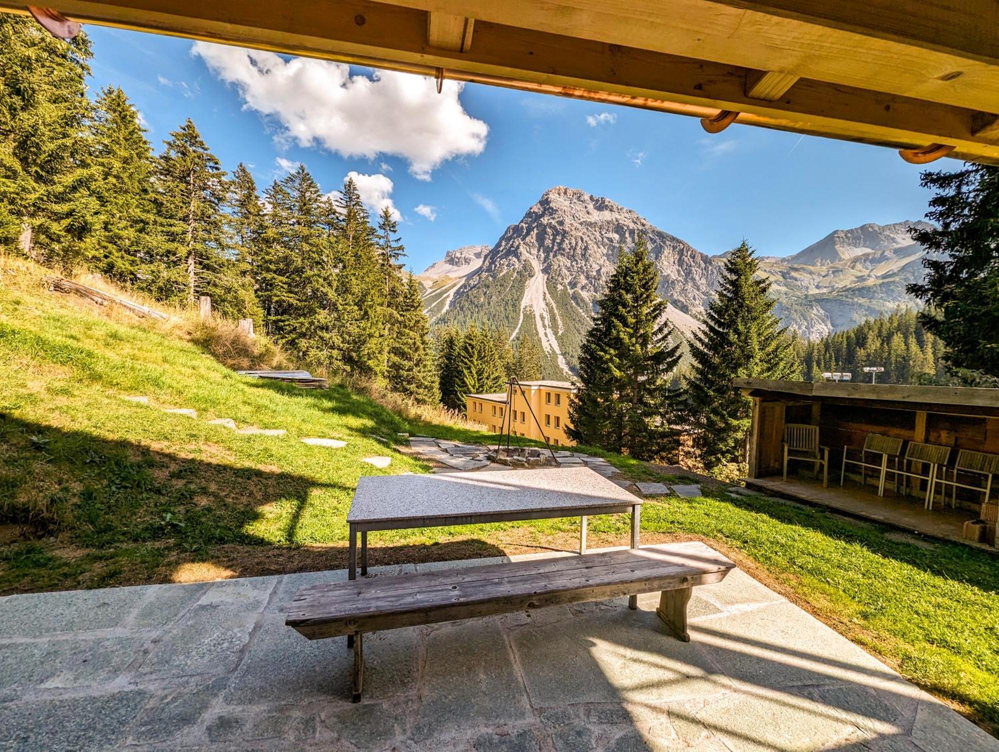 Pradella Garten By Arosa Holiday Bagian luar foto