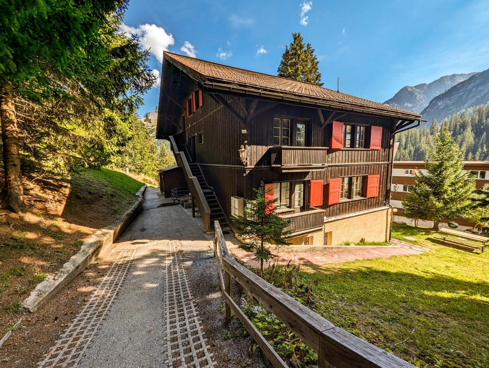Pradella Garten By Arosa Holiday Bagian luar foto